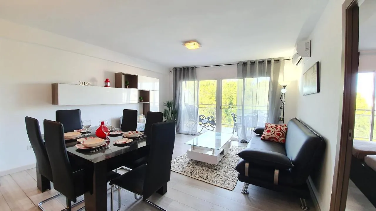 Adam'S Flat Corazon De Salou Apartment
