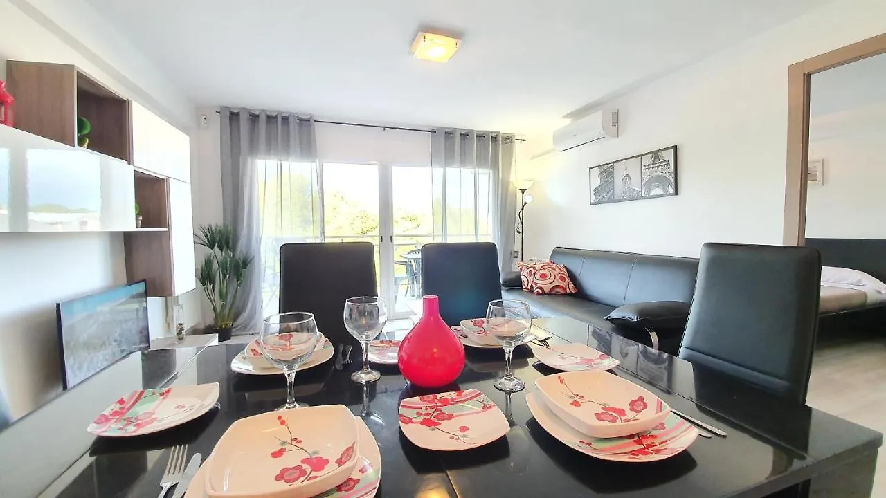 Adam'S Flat Corazon De Salou Apartment