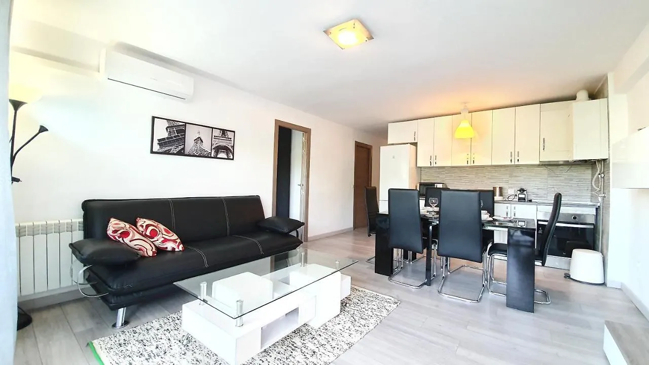 شقة Adam'S Flat Corazon De سالو