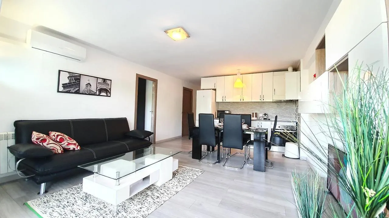 شقة Adam'S Flat Corazon De سالو 0*,