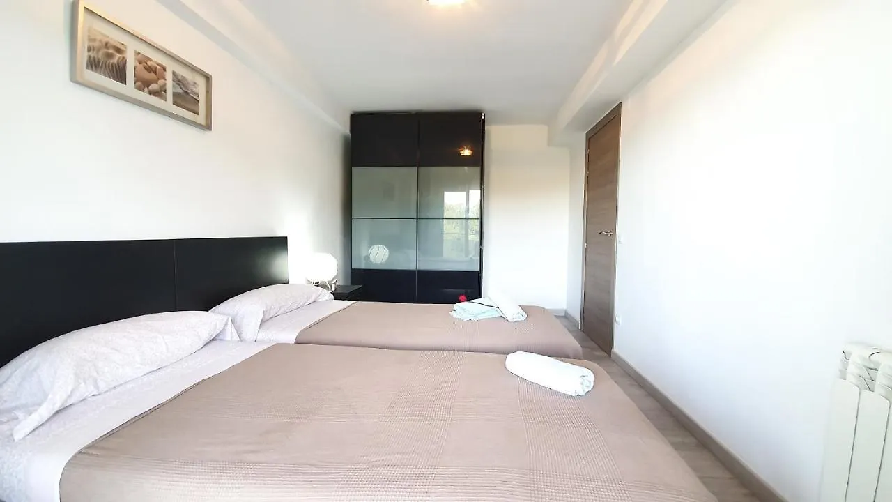 شقة Adam'S Flat Corazon De سالو